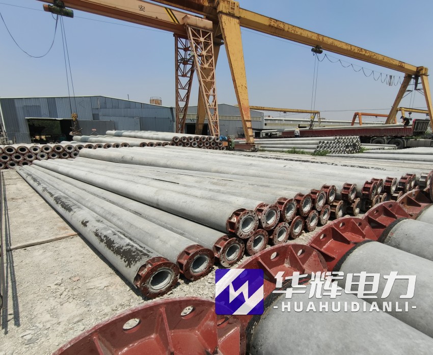 河南21米水泥电线杆